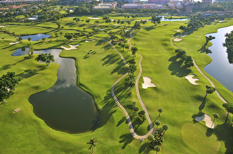 Vacation Package Cover Photo for South Florida - Stay & Play at Bonaventure Resort & Spa
